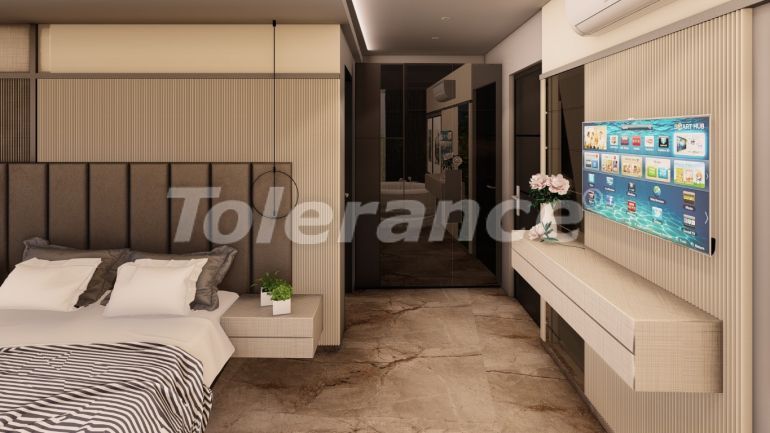 Villa du développeur еn Kalkan vue sur la mer piscine - 78620 Villa du développeur еn Kalkan vue sur la mer piscine - acheter un bien immobilier en Turquie - 78620