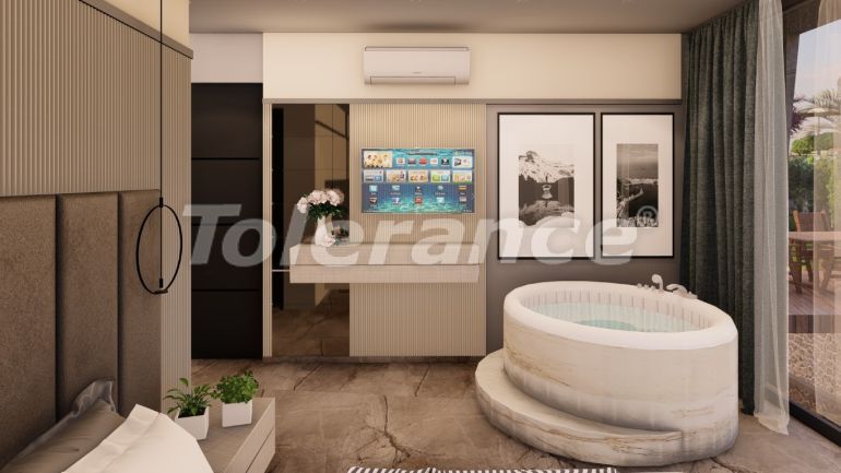 Villa du développeur еn Kalkan vue sur la mer piscine - 78622 Villa du développeur еn Kalkan vue sur la mer piscine - acheter un bien immobilier en Turquie - 78622