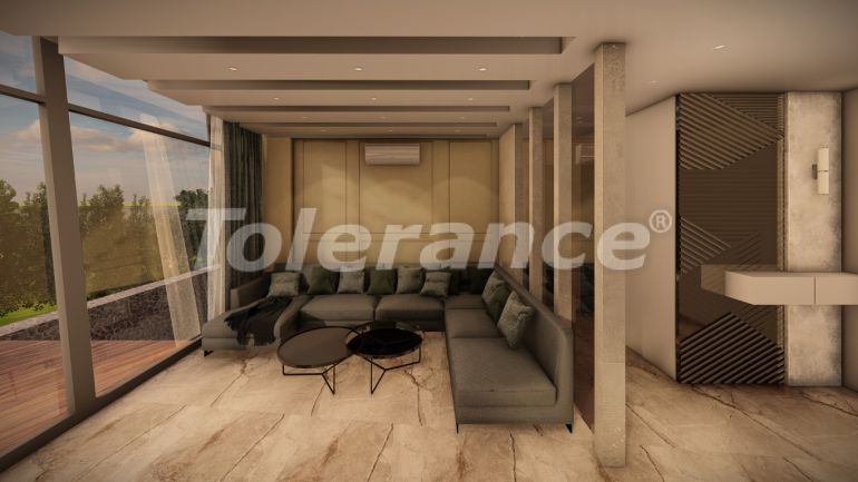 Villa du développeur еn Kalkan vue sur la mer piscine - 78624 Villa du développeur еn Kalkan vue sur la mer piscine - acheter un bien immobilier en Turquie - 78624