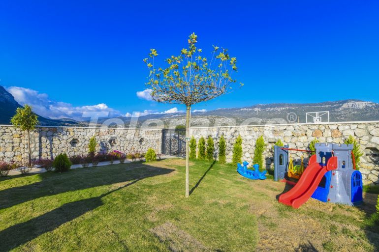 Villa from the developer in Kalkan with pool - 78684 Villa from the developer in Kalkan with pool - buy realty in Turkey - 78684