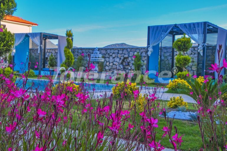 Villa from the developer in Kalkan with pool - 78687 Villa from the developer in Kalkan with pool - buy realty in Turkey - 78687