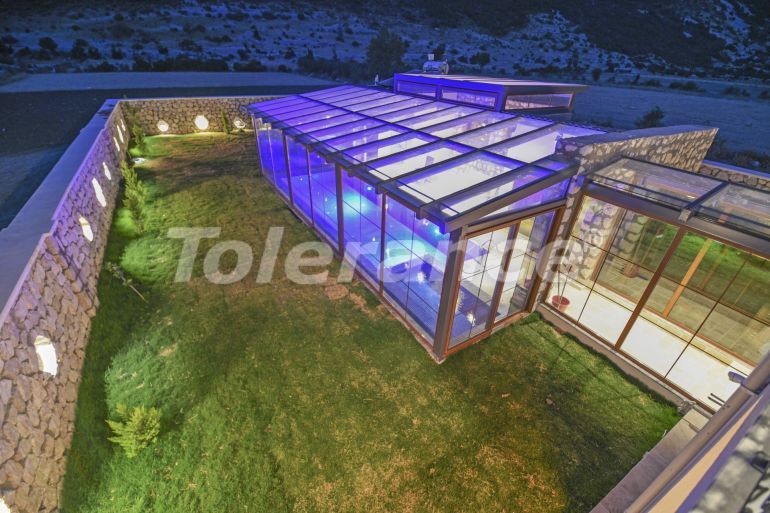 Villa from the developer in Kalkan with pool - 78689 Villa from the developer in Kalkan with pool - buy realty in Turkey - 78689
