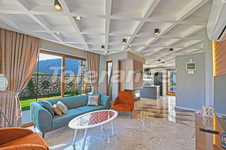 Villa from the developer in Kalkan with pool - 78693 Villa from the developer in Kalkan with pool - buy realty in Turkey - 78693