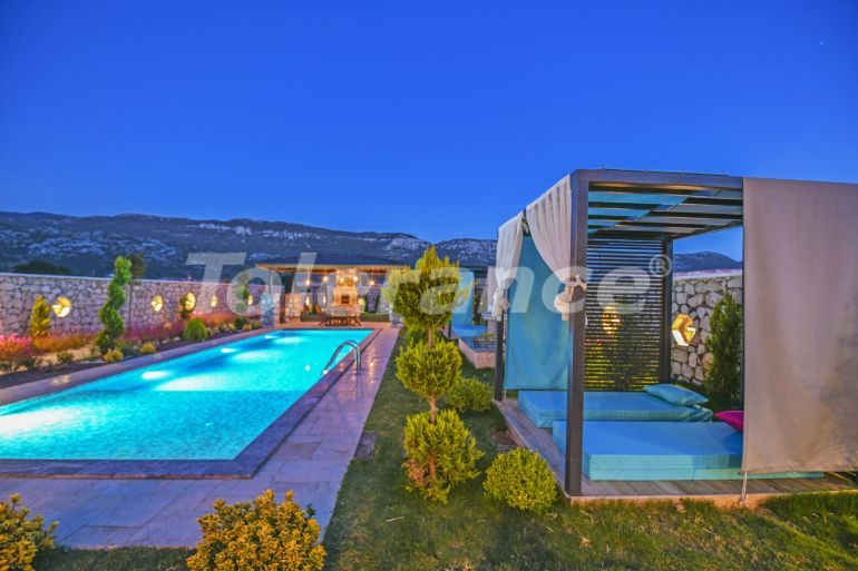 Villa from the developer in Kalkan with pool - 78699 Villa from the developer in Kalkan with pool - buy realty in Turkey - 78699