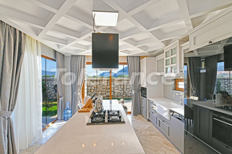 Villa from the developer in Kalkan with pool - 78709 Villa from the developer in Kalkan with pool - buy realty in Turkey - 78709