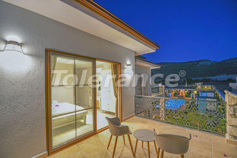 Villa from the developer in Kalkan with pool - 78710 Villa from the developer in Kalkan with pool - buy realty in Turkey - 78710
