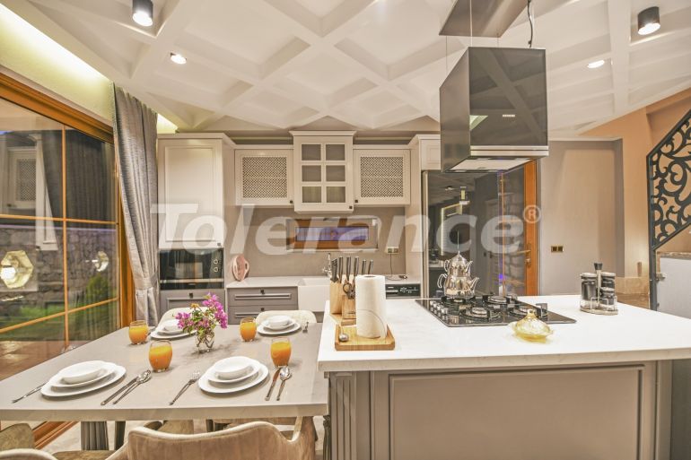 Villa from the developer in Kalkan with pool - 78711 Villa from the developer in Kalkan with pool - buy realty in Turkey - 78711