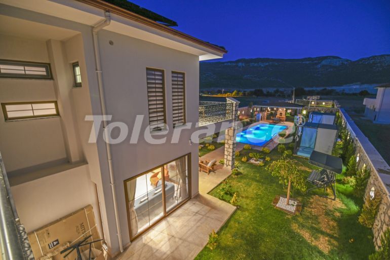 Villa from the developer in Kalkan with pool - 78716 Villa from the developer in Kalkan with pool - buy realty in Turkey - 78716