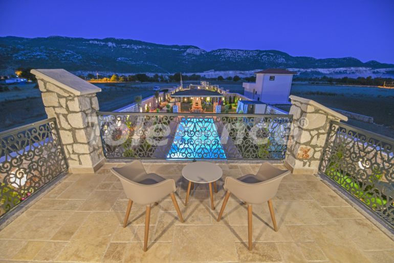 Villa from the developer in Kalkan with pool - 78718 Villa from the developer in Kalkan with pool - buy realty in Turkey - 78718