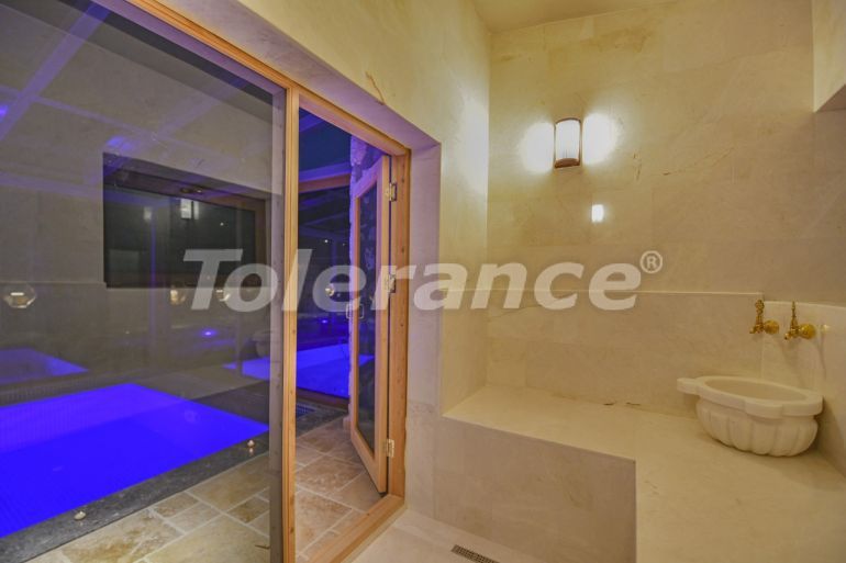 Villa from the developer in Kalkan with pool - 78719 Villa from the developer in Kalkan with pool - buy realty in Turkey - 78719