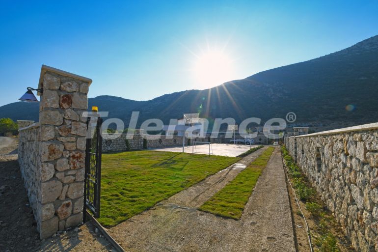 Villa from the developer in Kalkan with pool - 78723 Villa from the developer in Kalkan with pool - buy realty in Turkey - 78723