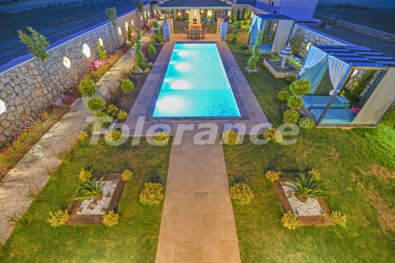 Villa from the developer in Kalkan with pool - 78724 Villa from the developer in Kalkan with pool - buy realty in Turkey - 78724