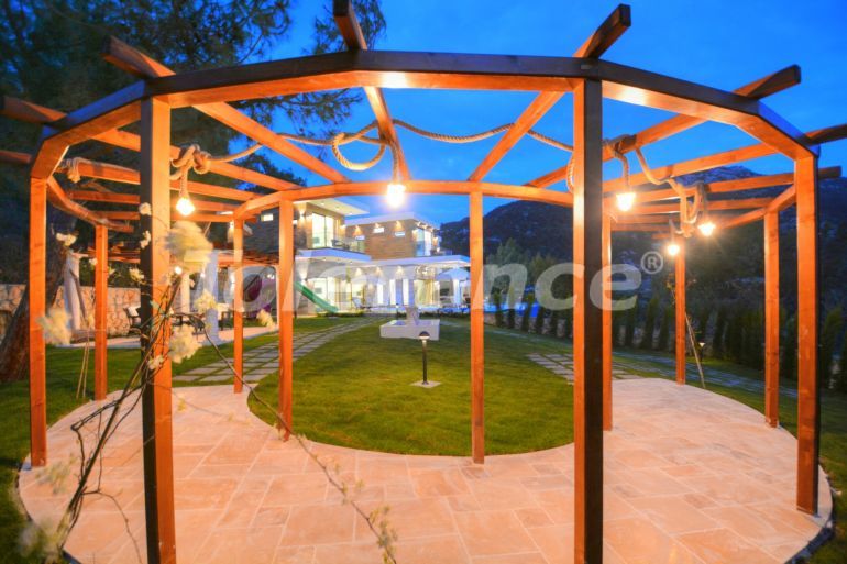 Villa du développeur еn Kalkan vue sur la mer piscine - 78837 Villa du développeur еn Kalkan vue sur la mer piscine - acheter un bien immobilier en Turquie - 78837