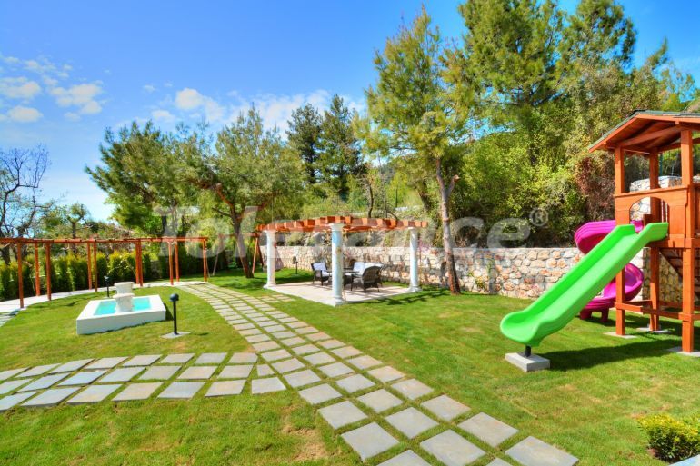 Villa du développeur еn Kalkan vue sur la mer piscine - 78839 Villa du développeur еn Kalkan vue sur la mer piscine - acheter un bien immobilier en Turquie - 78839