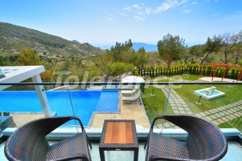 Villa du développeur еn Kalkan vue sur la mer piscine - 78840 Villa du développeur еn Kalkan vue sur la mer piscine - acheter un bien immobilier en Turquie - 78840