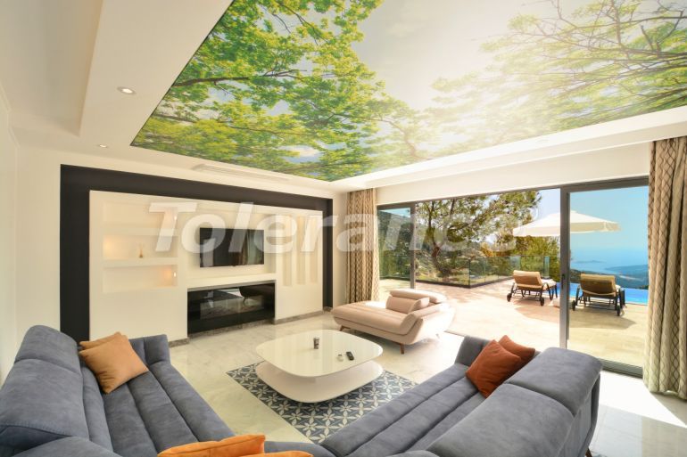 Villa du développeur еn Kalkan vue sur la mer piscine - 78843 Villa du développeur еn Kalkan vue sur la mer piscine - acheter un bien immobilier en Turquie - 78843