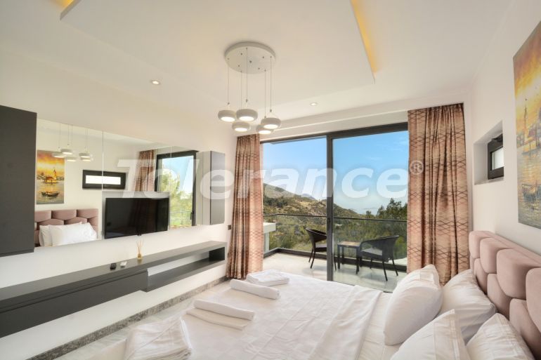 Villa du développeur еn Kalkan vue sur la mer piscine - 78845 Villa du développeur еn Kalkan vue sur la mer piscine - acheter un bien immobilier en Turquie - 78845