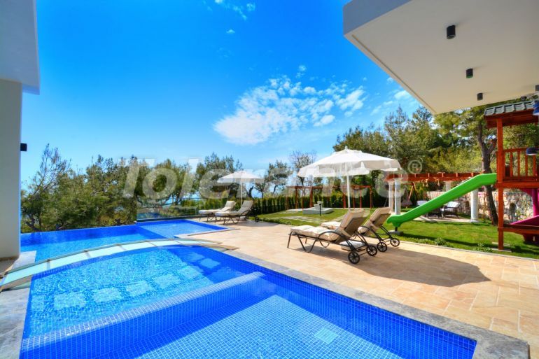 Villa du développeur еn Kalkan vue sur la mer piscine - 78847 Villa du développeur еn Kalkan vue sur la mer piscine - acheter un bien immobilier en Turquie - 78847