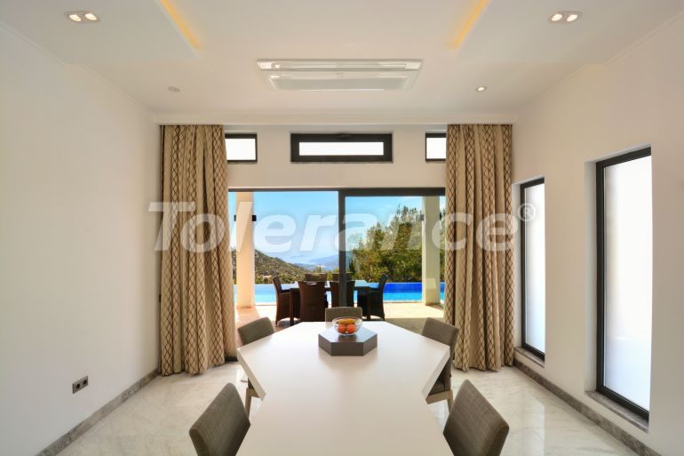 Villa du développeur еn Kalkan vue sur la mer piscine - 78851 Villa du développeur еn Kalkan vue sur la mer piscine - acheter un bien immobilier en Turquie - 78851