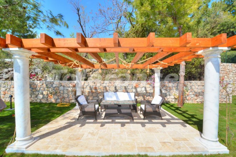 Villa du développeur еn Kalkan vue sur la mer piscine - 78855 Villa du développeur еn Kalkan vue sur la mer piscine - acheter un bien immobilier en Turquie - 78855