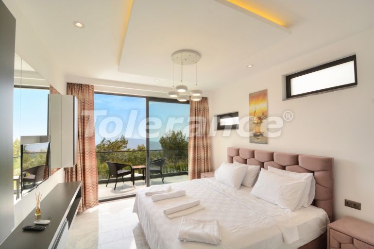 Villa du développeur еn Kalkan vue sur la mer piscine - 78857 Villa du développeur еn Kalkan vue sur la mer piscine - acheter un bien immobilier en Turquie - 78857