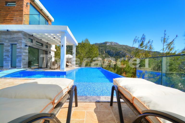 Villa du développeur еn Kalkan vue sur la mer piscine - 78860 Villa du développeur еn Kalkan vue sur la mer piscine - acheter un bien immobilier en Turquie - 78860