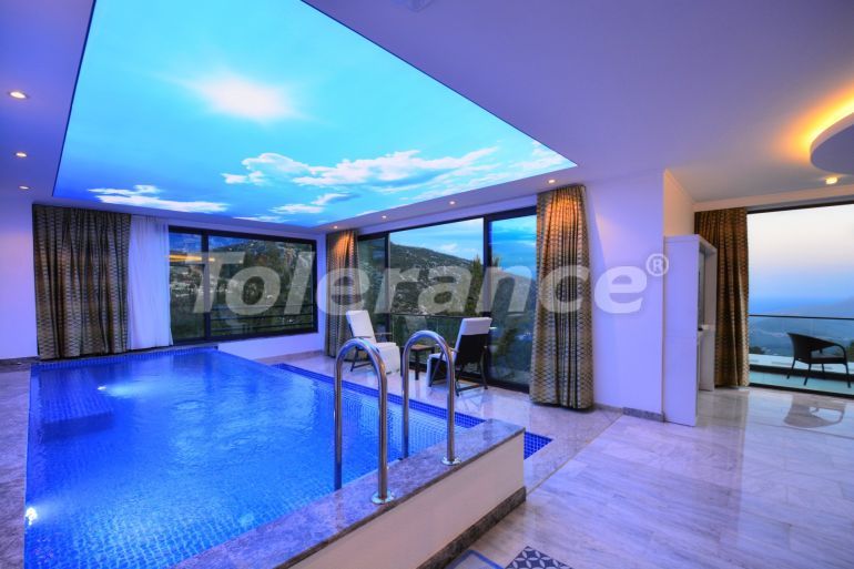 Villa du développeur еn Kalkan vue sur la mer piscine - 78861 Villa du développeur еn Kalkan vue sur la mer piscine - acheter un bien immobilier en Turquie - 78861