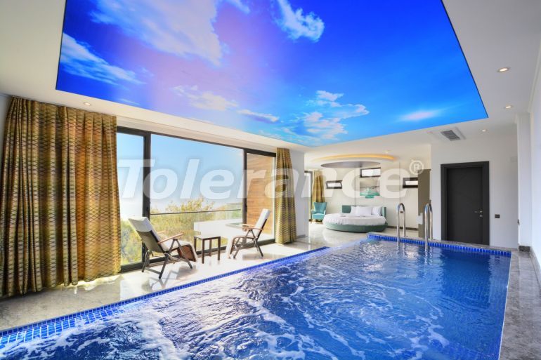 Villa du développeur еn Kalkan vue sur la mer piscine - 78863 Villa du développeur еn Kalkan vue sur la mer piscine - acheter un bien immobilier en Turquie - 78863