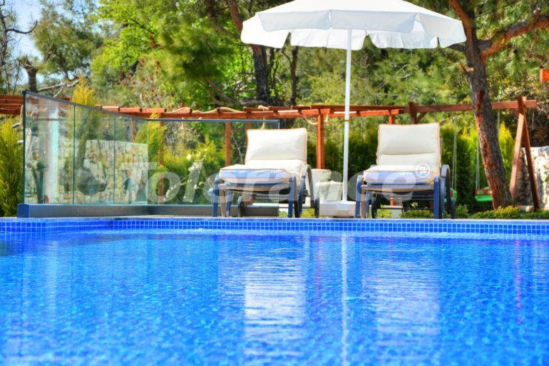 Villa du développeur еn Kalkan vue sur la mer piscine - 78866 Villa du développeur еn Kalkan vue sur la mer piscine - acheter un bien immobilier en Turquie - 78866