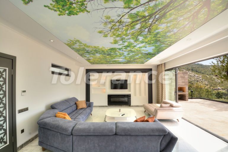 Villa du développeur еn Kalkan vue sur la mer piscine - 78867 Villa du développeur еn Kalkan vue sur la mer piscine - acheter un bien immobilier en Turquie - 78867