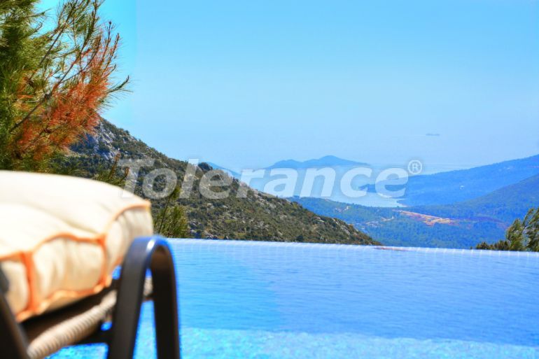Villa du développeur еn Kalkan vue sur la mer piscine - 78868 Villa du développeur еn Kalkan vue sur la mer piscine - acheter un bien immobilier en Turquie - 78868