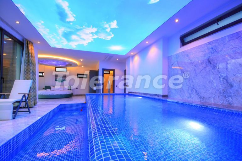 Villa du développeur еn Kalkan vue sur la mer piscine - 78870 Villa du développeur еn Kalkan vue sur la mer piscine - acheter un bien immobilier en Turquie - 78870