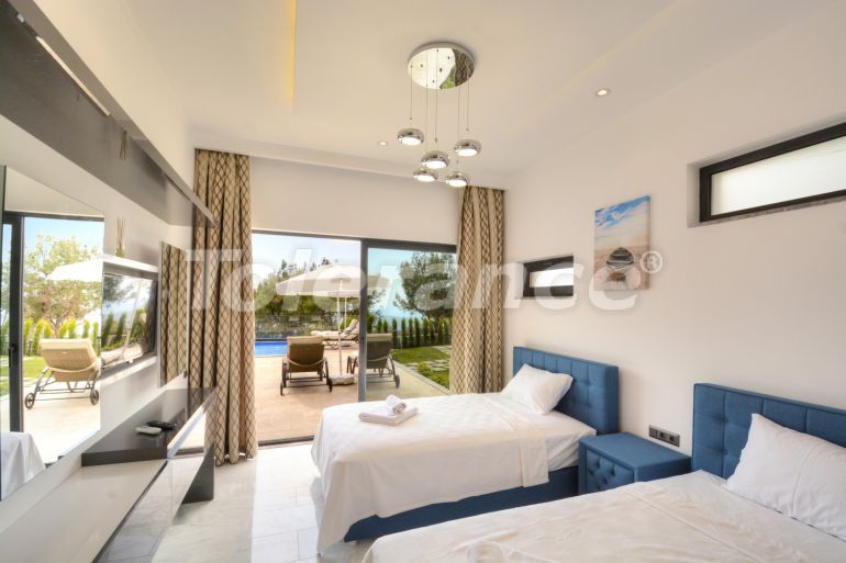 Villa du développeur еn Kalkan vue sur la mer piscine - 78873 Villa du développeur еn Kalkan vue sur la mer piscine - acheter un bien immobilier en Turquie - 78873