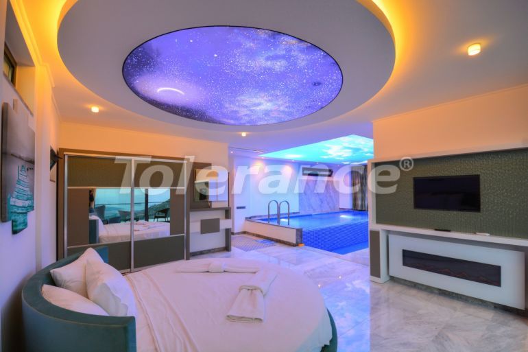 Villa du développeur еn Kalkan vue sur la mer piscine - 78874 Villa du développeur еn Kalkan vue sur la mer piscine - acheter un bien immobilier en Turquie - 78874