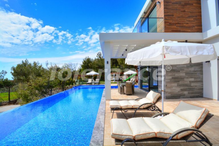 Villa du développeur еn Kalkan vue sur la mer piscine - 78876 Villa du développeur еn Kalkan vue sur la mer piscine - acheter un bien immobilier en Turquie - 78876