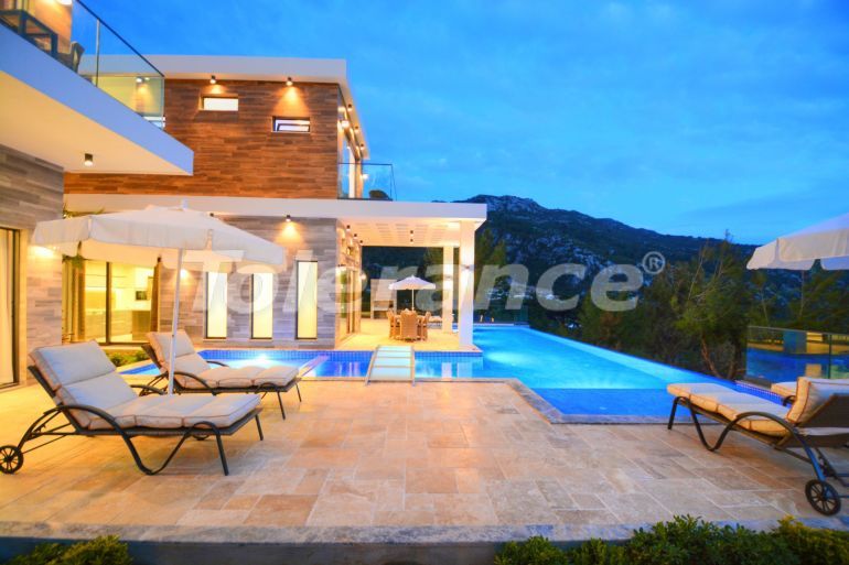 Villa du développeur еn Kalkan vue sur la mer piscine - 78881 Villa du développeur еn Kalkan vue sur la mer piscine - acheter un bien immobilier en Turquie - 78881