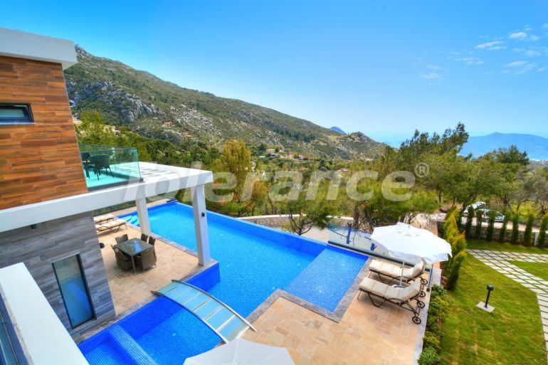 Villa du développeur еn Kalkan vue sur la mer piscine - 78882 Villa du développeur еn Kalkan vue sur la mer piscine - acheter un bien immobilier en Turquie - 78882