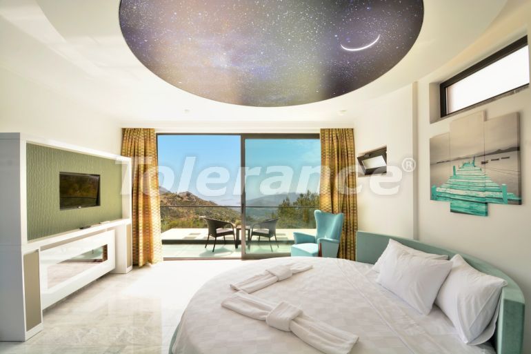 Villa du développeur еn Kalkan vue sur la mer piscine - 78884 Villa du développeur еn Kalkan vue sur la mer piscine - acheter un bien immobilier en Turquie - 78884