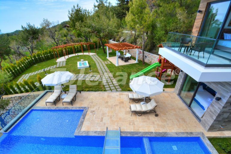 Villa du développeur еn Kalkan vue sur la mer piscine - 78887 Villa du développeur еn Kalkan vue sur la mer piscine - acheter un bien immobilier en Turquie - 78887