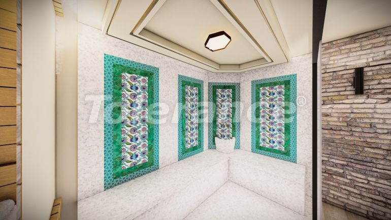 ویلا از سازنده که در کالکان منظره دریا استخر اقساط - 80204 ویلا از سازنده که در کالکان منظره دریا استخر اقساط - خرید ملک در ترکیه - 80204