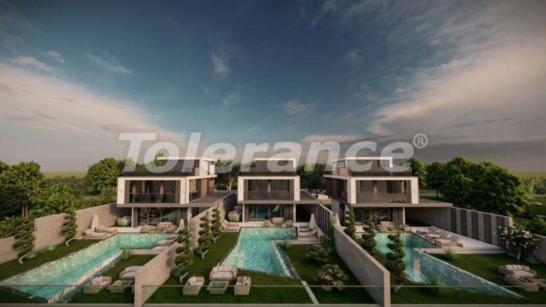 Villa du développeur еn Kalkan vue sur la mer piscine - 80342 Villa du développeur еn Kalkan vue sur la mer piscine - acheter un bien immobilier en Turquie - 80342