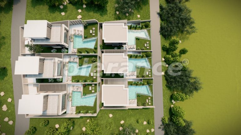 Villa du développeur еn Kalkan vue sur la mer piscine - 80345 Villa du développeur еn Kalkan vue sur la mer piscine - acheter un bien immobilier en Turquie - 80345