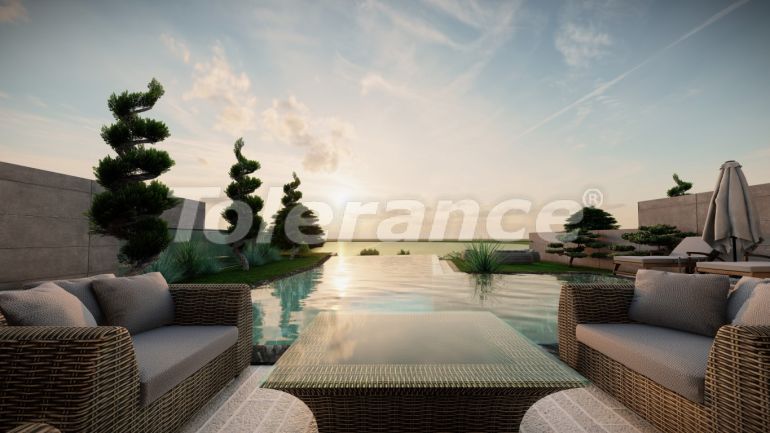 Villa du développeur еn Kalkan vue sur la mer piscine - 80346 Villa du développeur еn Kalkan vue sur la mer piscine - acheter un bien immobilier en Turquie - 80346