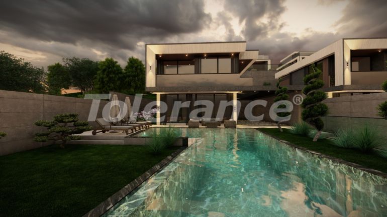 Villa du développeur еn Kalkan vue sur la mer piscine - 80349 Villa du développeur еn Kalkan vue sur la mer piscine - acheter un bien immobilier en Turquie - 80349