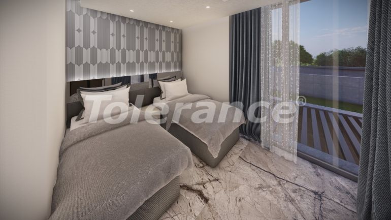 Villa du développeur еn Kalkan vue sur la mer piscine - 80350 Villa du développeur еn Kalkan vue sur la mer piscine - acheter un bien immobilier en Turquie - 80350