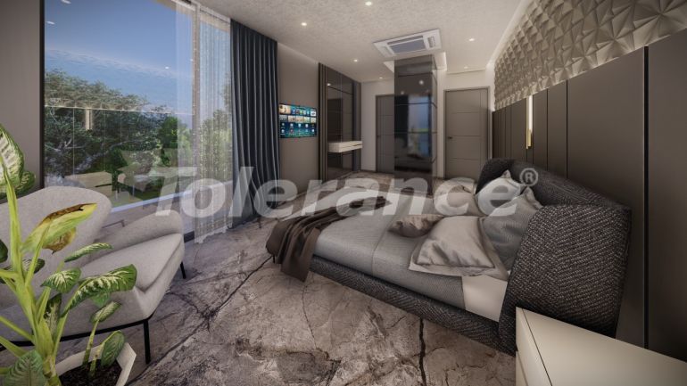 Villa du développeur еn Kalkan vue sur la mer piscine - 80353 Villa du développeur еn Kalkan vue sur la mer piscine - acheter un bien immobilier en Turquie - 80353