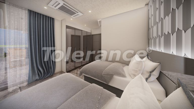 Villa du développeur еn Kalkan vue sur la mer piscine - 80359 Villa du développeur еn Kalkan vue sur la mer piscine - acheter un bien immobilier en Turquie - 80359