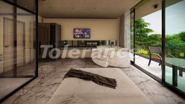 Villa du développeur еn Kalkan vue sur la mer piscine - 80361 Villa du développeur еn Kalkan vue sur la mer piscine - acheter un bien immobilier en Turquie - 80361