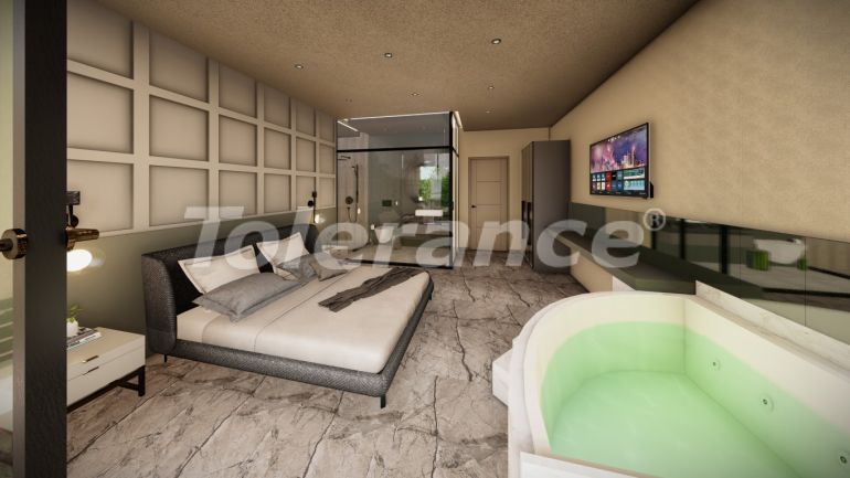 Villa du développeur еn Kalkan vue sur la mer piscine - 80362 Villa du développeur еn Kalkan vue sur la mer piscine - acheter un bien immobilier en Turquie - 80362