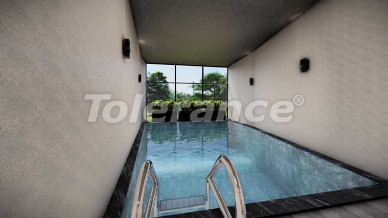 Villa du développeur еn Kalkan vue sur la mer piscine - 80371 Villa du développeur еn Kalkan vue sur la mer piscine - acheter un bien immobilier en Turquie - 80371